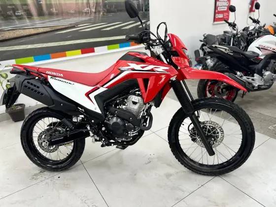 HONDA XR 300L TORNADO HONDA XR 300L TORNADO